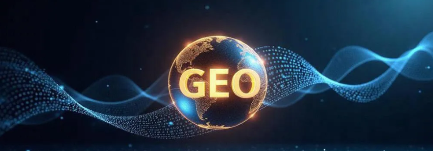 AI搜索优化（GEO）战略全景：从语义生态到智能体决策