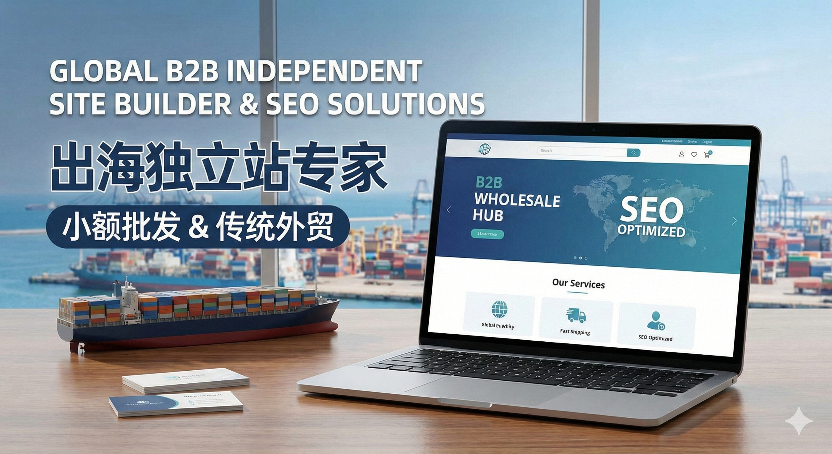 B2B出海案例
