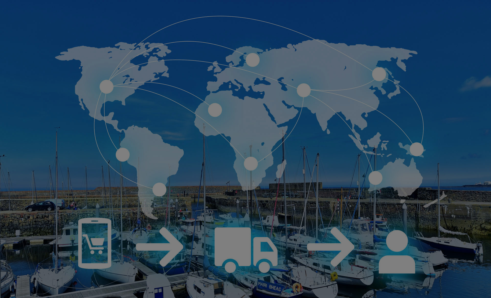 跨境电商区域精准获客方案